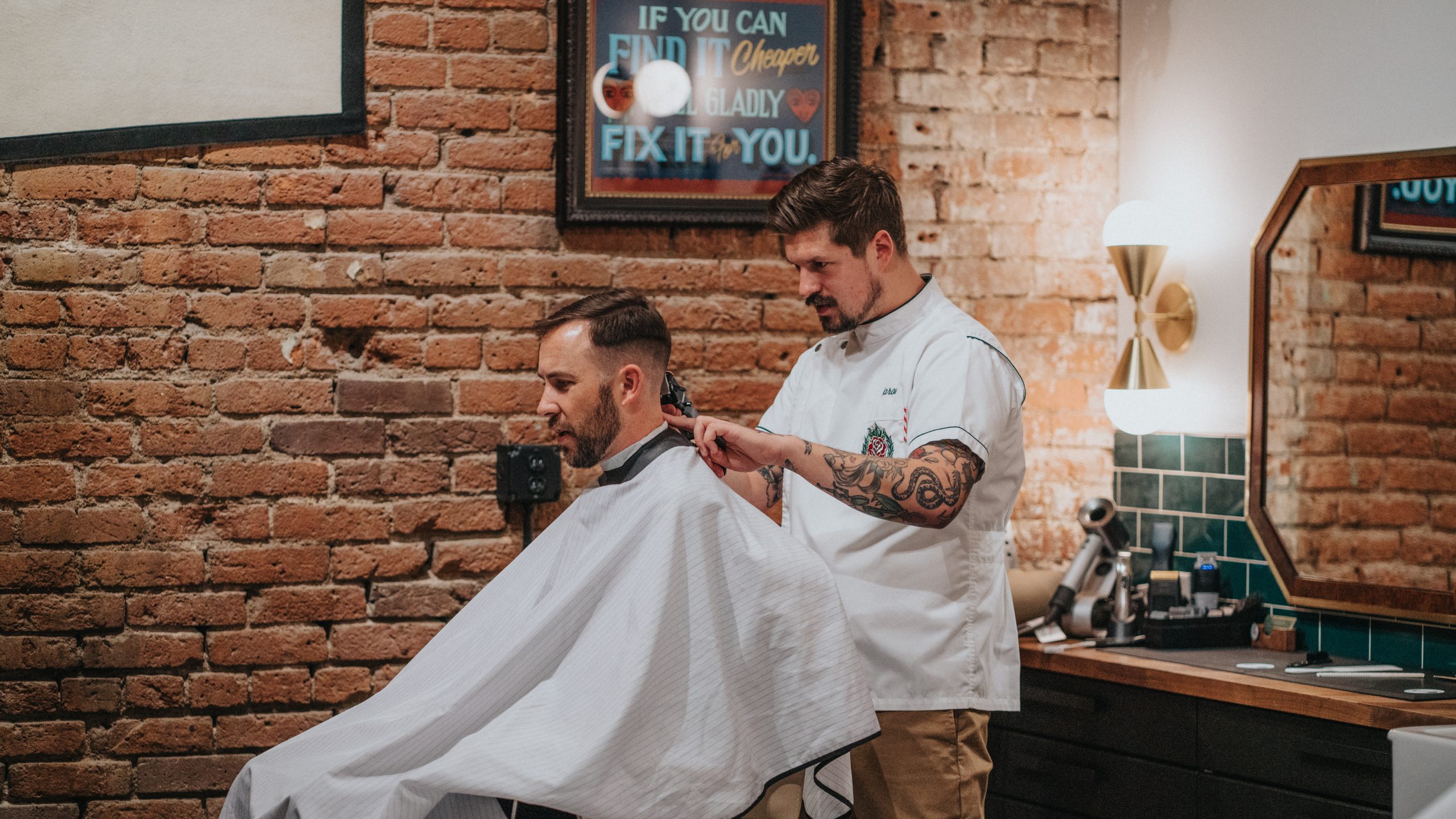 photo of Rosemont Barbershop & Grooming Supply