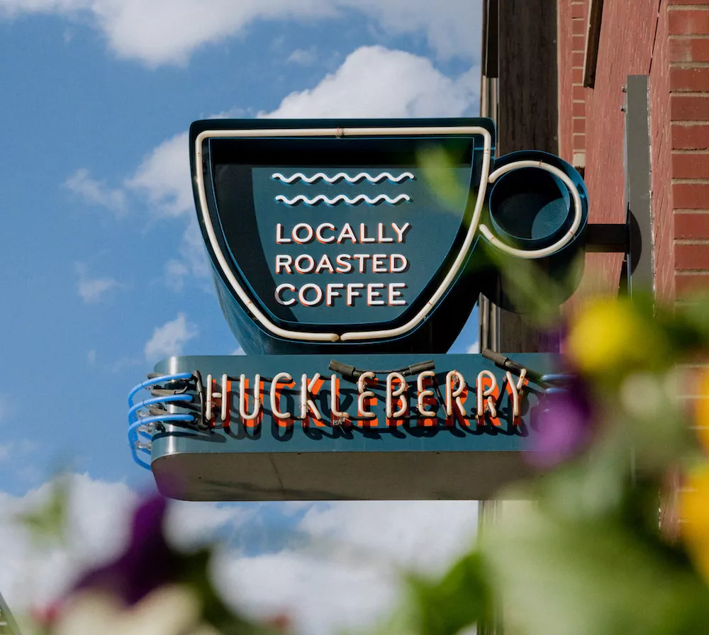 photo of Huckleberry Roasters