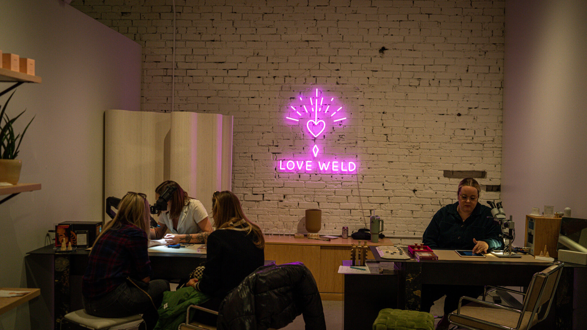 photo of Love Weld™