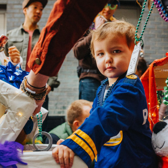 Petite Parade Dairy Block