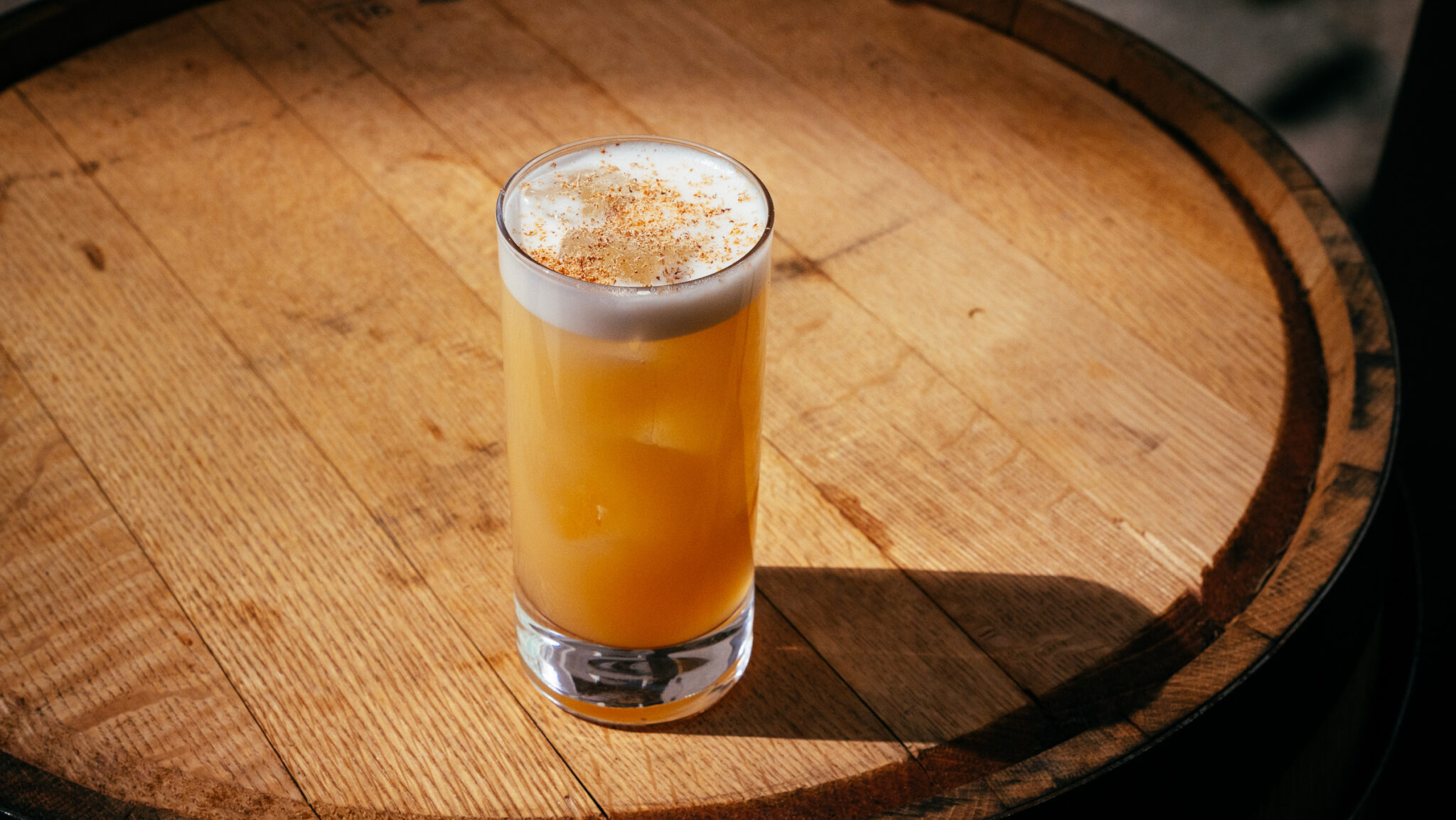 deviation distilling fall cocktail