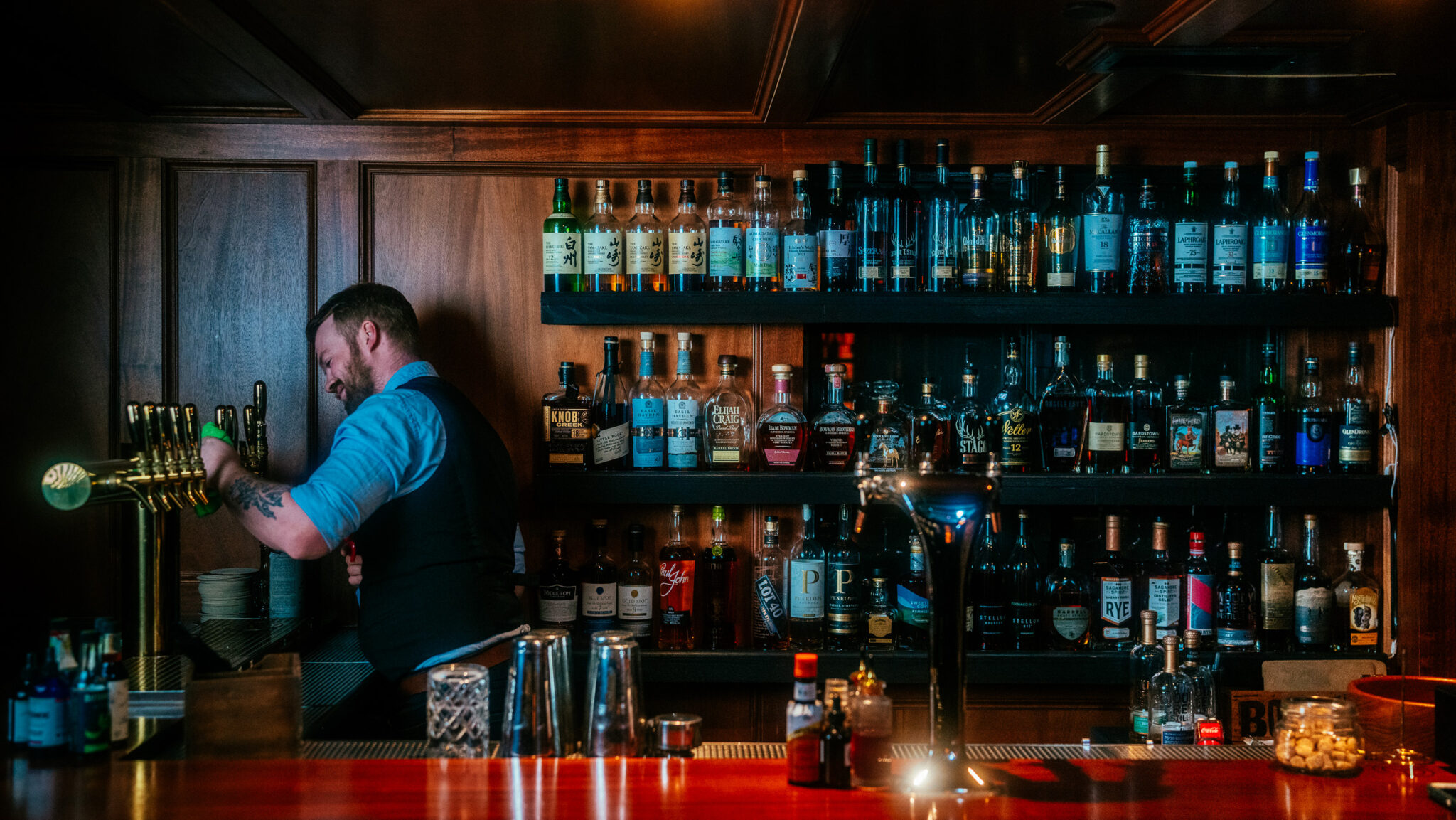 photo for WESTWORD – BARS FOR WHISKEY LOVERS