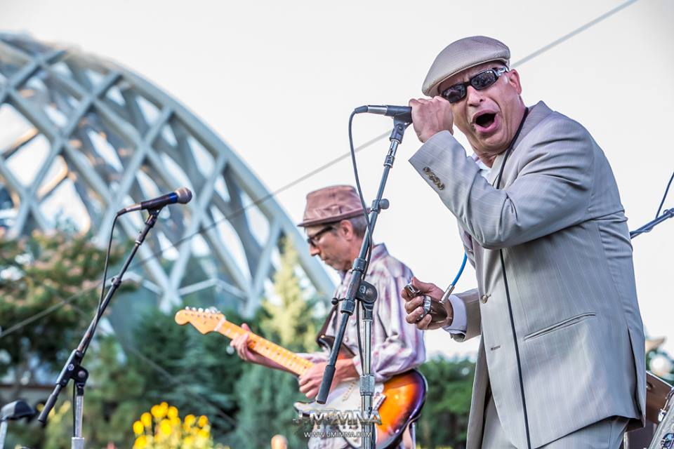 Delta Sonics Duo