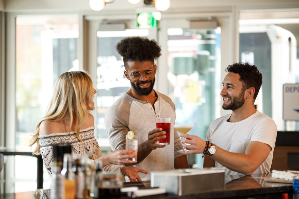 All Day Happy Hour Dairy Block