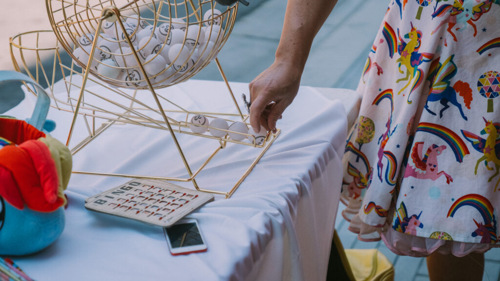 Drag Bingo Brunch Dairy Block