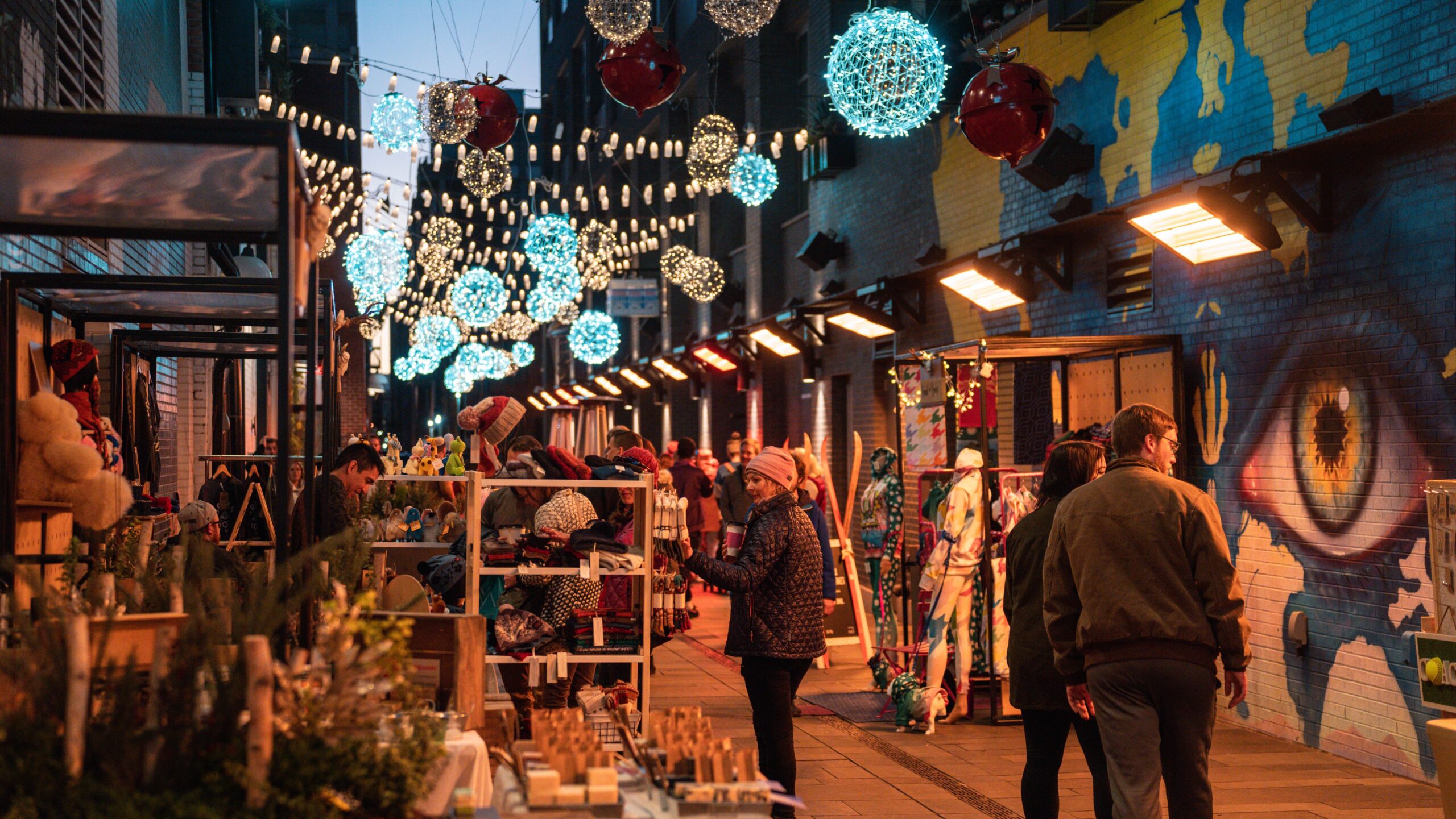 Mistletoe Market