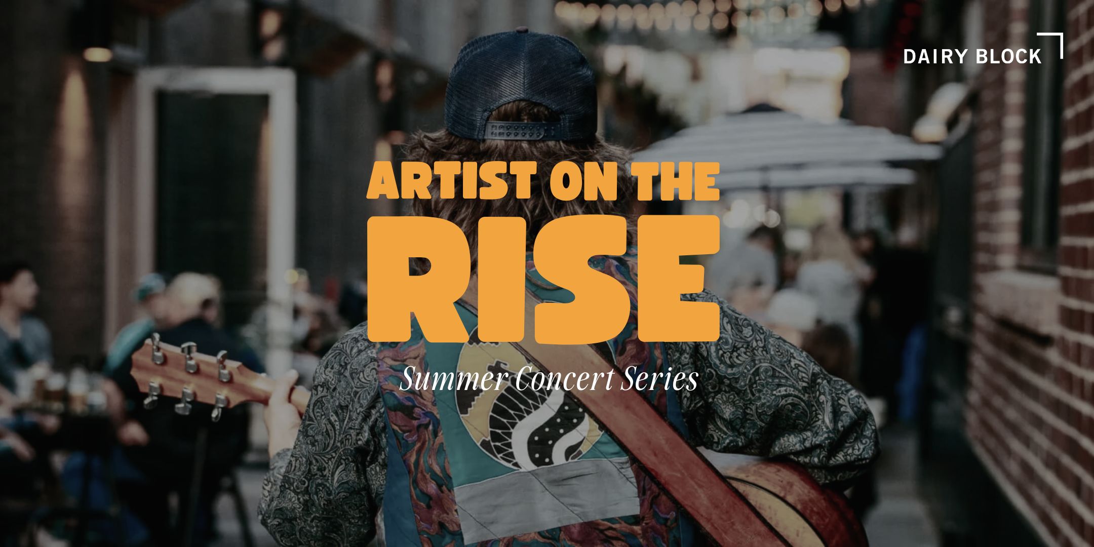 Artist on the Rise