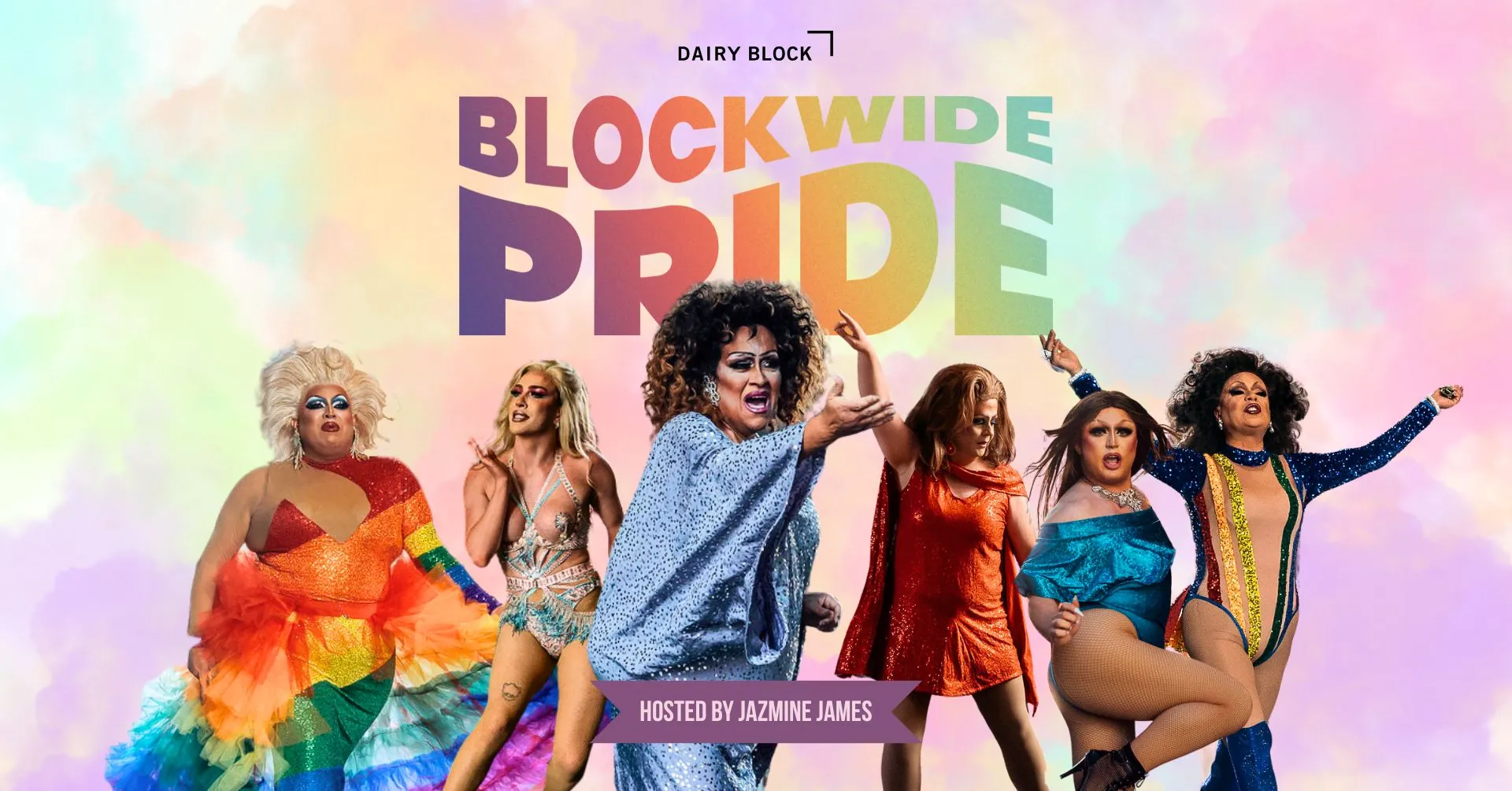 Blockwide Pride