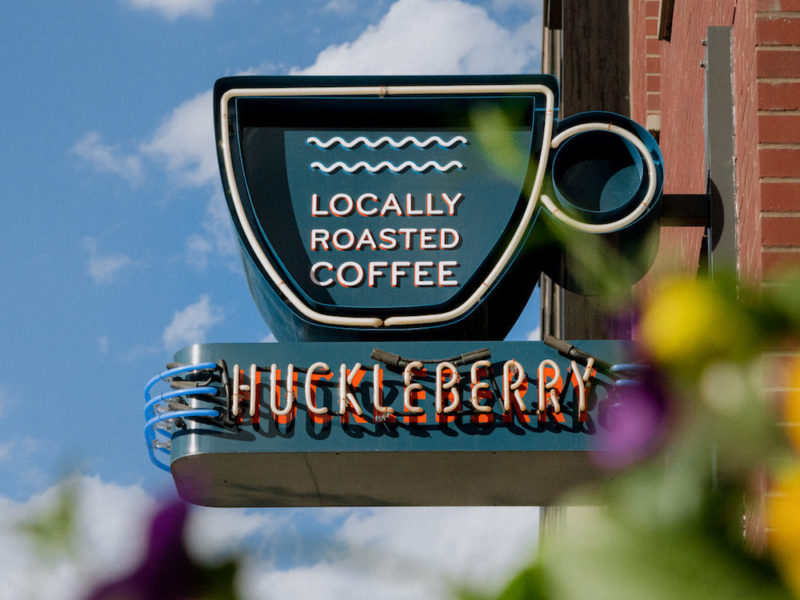 photo of Huckleberry Roasters