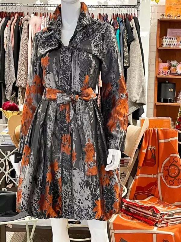dress at the vintage label in dairy block denver