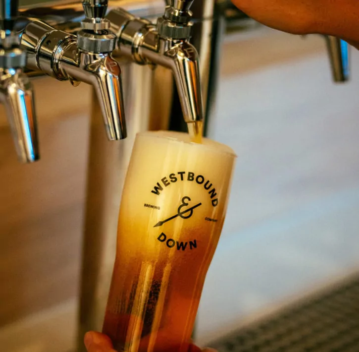 westbound & down tap at dairy block denver