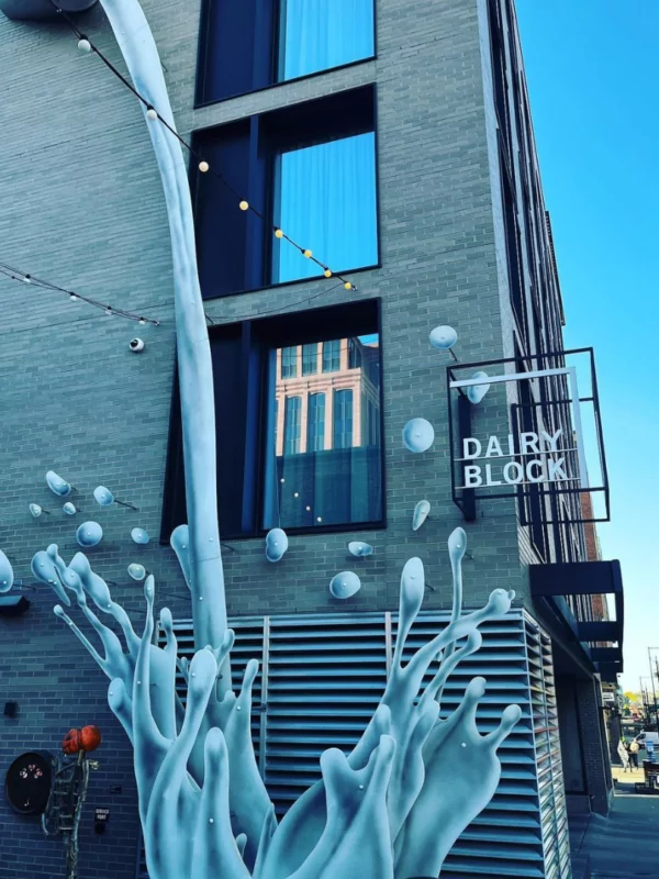 milk splash at dairy block denver
