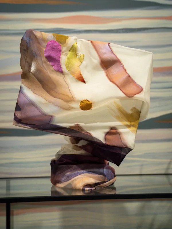 art on display at dairy block denver