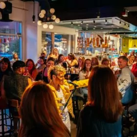 live music and entertainment at denver milk market