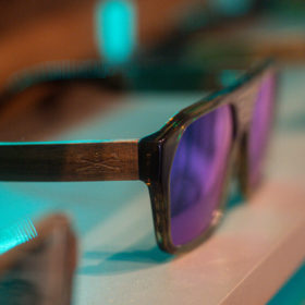 wood sunglasses at switchwood denver
