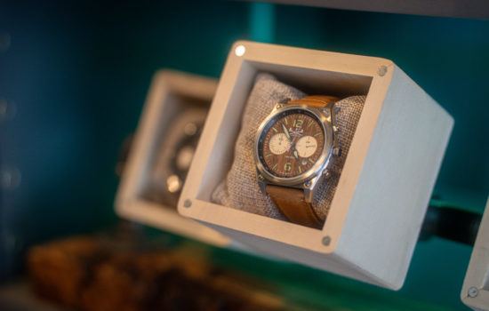 wood watches at switchwood denver