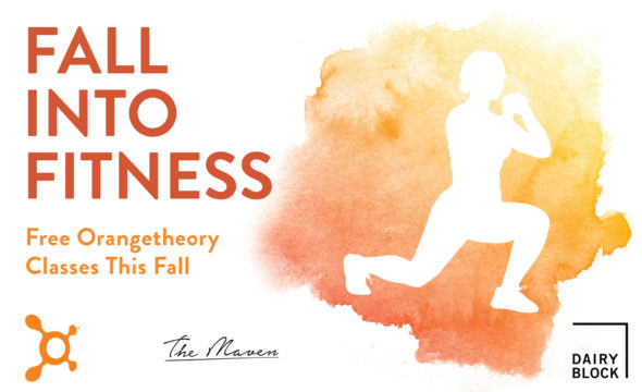 fall into fitness graphics