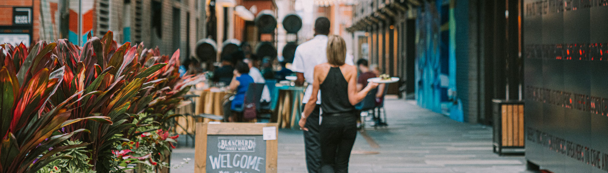 Hispanic Hertiage Month Menu at Kachina Dairy Block