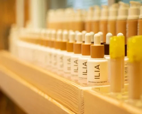 ilia products at dairy block denver