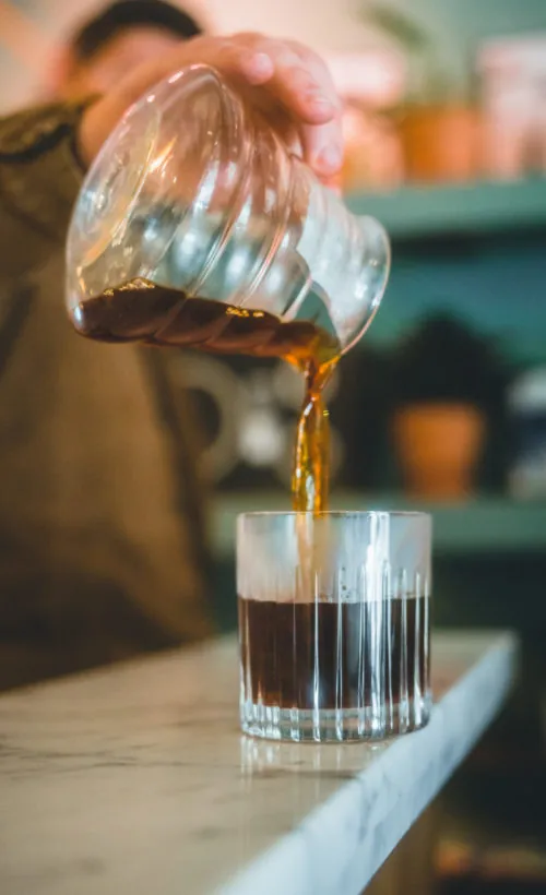 cold brew at dairy block denver