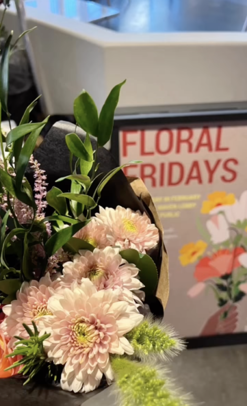 floral fridays at the maven boutique hotel denver