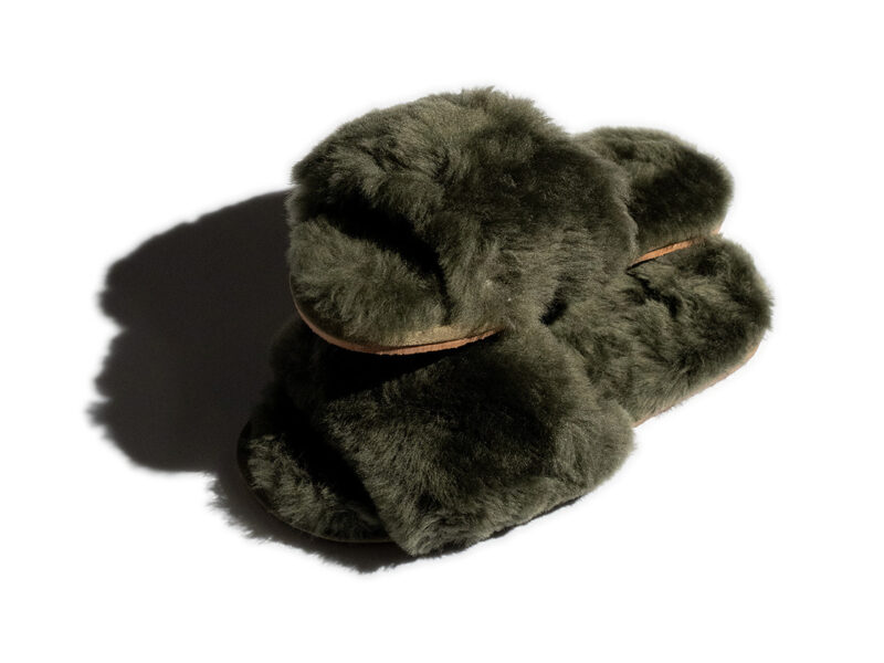 fur slippers available at dairy block denver