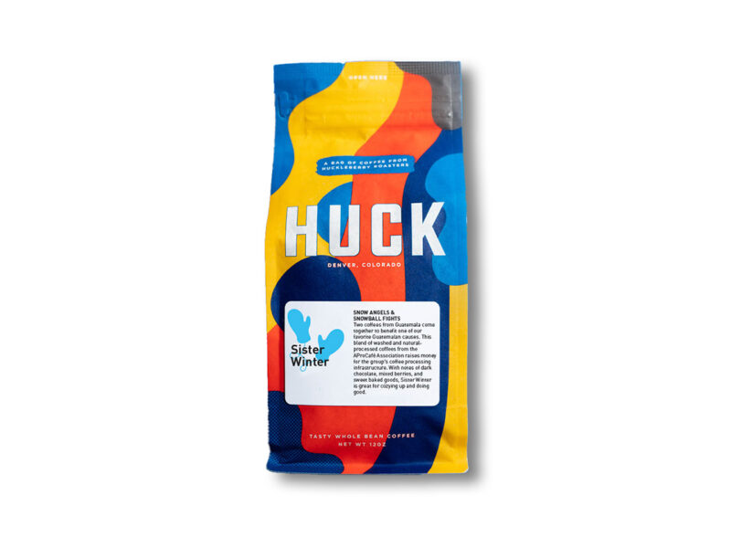 huck coffee available at dairy block denver