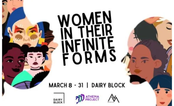 Women In Their Infinite Forms