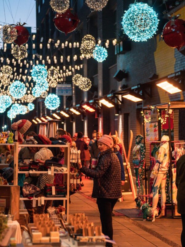 Mistletoe Market