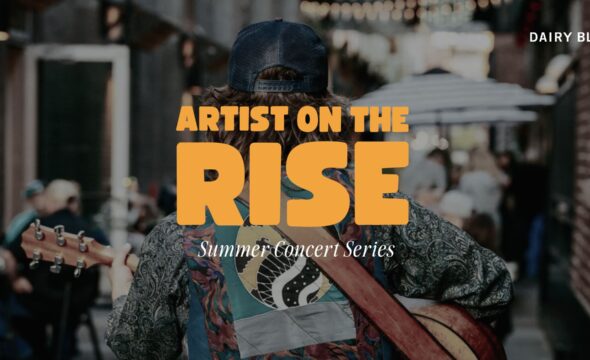 Artist on the Rise