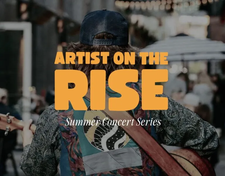 Artist on the Rise