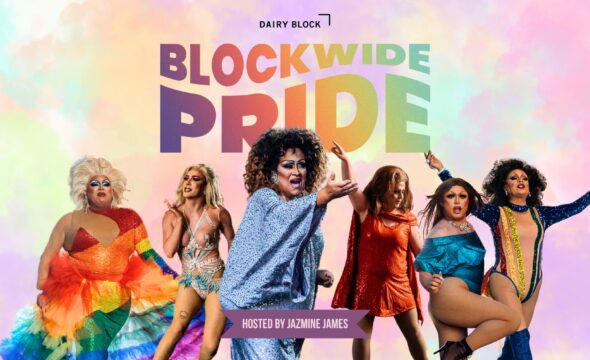 Blockwide Pride