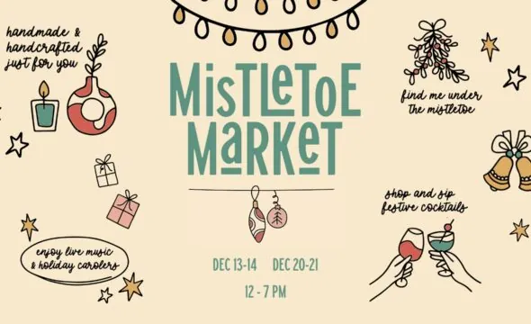 Mistletoe Market