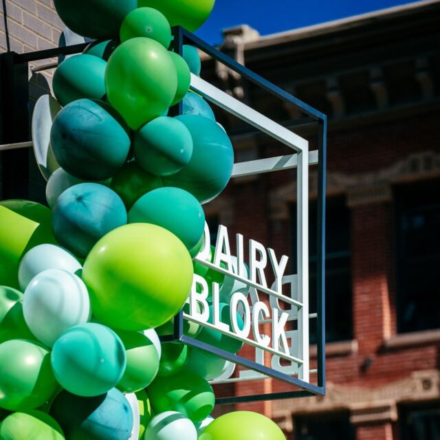 Shamrock The Block with us this Saturday! 🍀⁠⁠Our lucky line-up:⁠✨️: St. Patrick's Day Parade⁠✨️: Food + Drink Specials⁠✨️: Irish Dancers⁠✨️: Lucky Charms Jewelry Pop-Up⁠✨️: Live Entertainment ⁠⁠Leave a comment below with the lucky charm you're bringing with you!⁠#shamrocktheblock #dairyblock #discoverdenveer #denverevents #stpatricksday #stpattysday #stpatricksdayevents #exploredenver #destinationfound