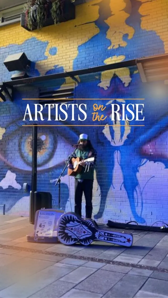 Calling all local musicians! 🎶  Artists on the Rise is returning for a fourth season of concerts in The Alley and we need your help to showcase Denver’s hidden talent. Get ready to move to the beats of emerging Front Range musicians every last Saturday of the month from June until September.If you'd like to nominate a musician, please submit through the link in our bio!#DairyBlock #DestinationFound #ArtistsOnTheRise #ThingsToDoInDenver #MileHighCity #DenverMusicans #LoDo #5280 #LiveMusic #ConcertSeries