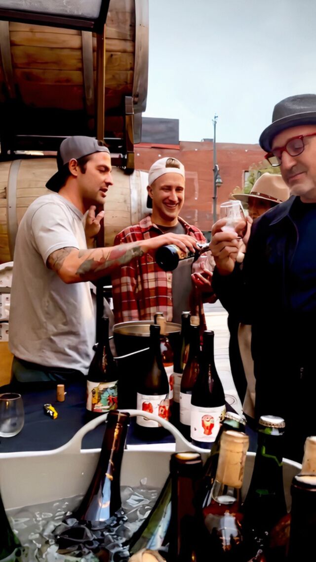 Raise your glass and get ready to experience Denver’s premiere wine festival on the front range this Sunday — featuring all Colorado wineries at the @COWineWalk🍷! 12 of Colorado’s best urban and Western Slope wineries will be joining forces to share their favorite wines with you, for sampling and purchase.Hosted by @blanchardwine in our historic Dairy Block alleyway, your ticket will include:• Unlimited wine samples.• A commemorative wine glass.• Discounted wine purchases.• The ability to chat with winemakers and winery owners.📍 Apr 14th from 11am – 6pm🔗 TICKETS IN BIO📸 @cowinewalk#thingstododenver #cowinewalk #dairyblock #blanchardfamilywines #wineevent