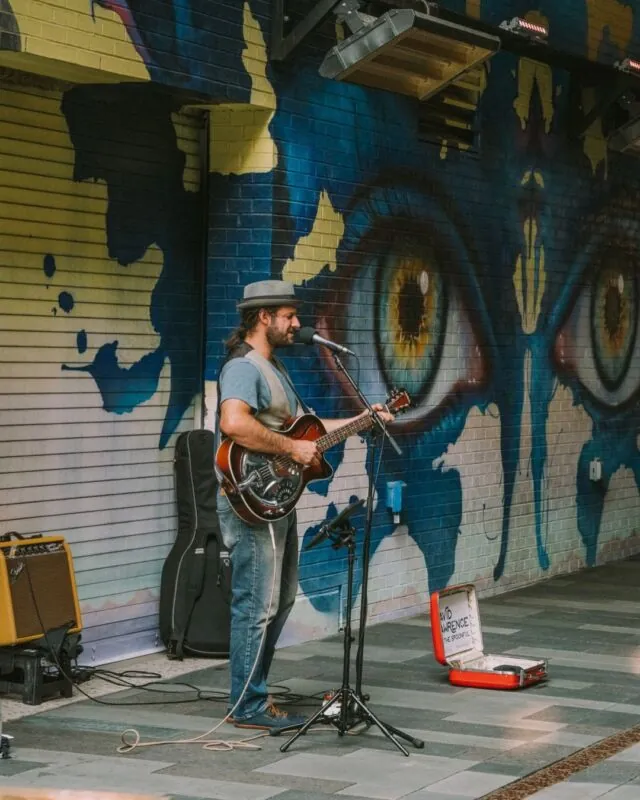 Looking for something to do this weekend? Check out Alley Soundscapes and uncover the boundless sounds of Denver through live music from local artists, every weekend in our vibrant Dairy Block Alley. 🎶.View the lineup through the link in our bio!#denvermusic #dairyblock #livemusic #denverhappenings #thingstododenver #alleysoundscapes #localmusic