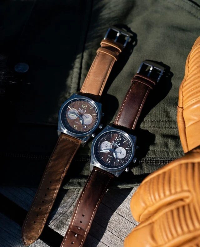 Find fall essentials with a unique twist at @SwitchWood! 🍂 From handcrafted watches to artisanal sunglasses, SwitchWood’s pieces are all about quality and craftsmanship — perfect for adding character to your autumn look. ⁠⁠Stop by their shop in the Alley to explore these local gems and support small businesses!⁠⁠📸: Tag us in your favorite SwitchWood finds!