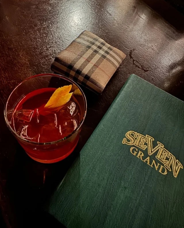 Whiskey fans, this one’s for you! 🥃 ⁠⁠@SevenGrandDenver is bringing the heat every Wednesday night with Whiskey Society, a guided tasting series that dives into the story and spirit behind top craft distillers like Rabbit Hole (May 14) and Spirit Hound (May 21). Learn the roots, taste the pours, and expand your whiskey know-how with a crew that lives for the barrel.⁠⁠After the tasting, stick around for Bourbon Barrels & Bluegrass featuring live music by @SlayAndStinson from 8:30 to 11:30 pm!⁠⁠🎟️ Snag your tickets for all upcoming Whiskey Society at the link in our bio!⁠⁠📸: @Ill_Will_G and @SevenGrandDenver⁠