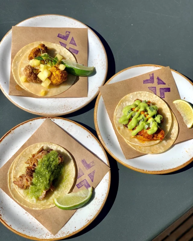 Taco 'bout a Tuesday 🌮⁠⁠@KachinaDenver is serving up sunshine, flavor, and unbeatable happy hour deals every Tuesday. These tacos? Just the beginning.⁠⁠📍 Join us on the patio and make your midweek taste like the weekend!