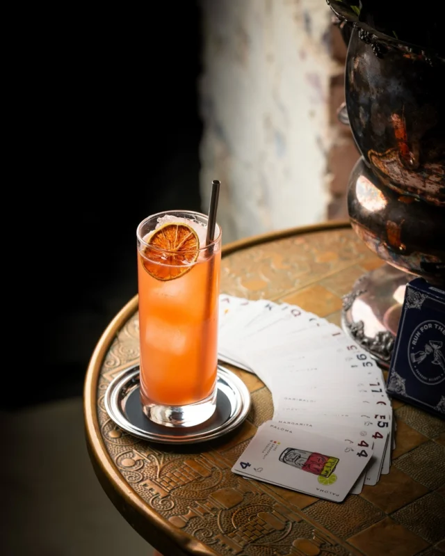Crisp, citrusy, and hidden in plain sight — the Paloma at @rftrbar is your ticket to the perfect night. 🍊✨⁠⁠Tucked beneath Dairy Block, Run For The Roses is a speakeasy worth discovering. Sip the Paloma or explore the rest of their beautifully crafted menu in one of Denver's most intimate cocktail hideaways.⁠⁠📍 Find the entrance next in the Alley (hint: next to @Westbound_Denver) and step inside. Your next favorite drink is waiting...⁠⁠📸: @RFTRBar⁠⁠