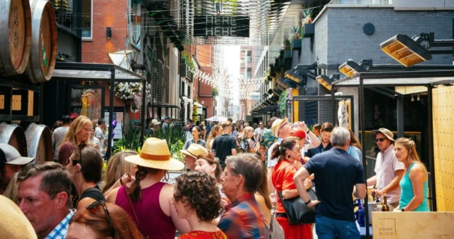 The iconic @COWineWalk is getting a bold new pour! 🍻 Colorado Craft Fest is coming to the Alley this summer, hosted by @BlanchardWine and backed by the best in local craft. Expect unlimited tastings from top Colorado makers, a custom glass to take home, live music, bites from @CirqueKitchen, and the chance to stock up on your favorites.⁠⁠📌 Sunday, July 27 | 2-5PM with VIP access at 1PM⁠⁠It’s not just a tasting, it’s a full-sensory celebration of Colorado craft culture, right here in the heart of Dairy Block. ⁠⁠Featuring: @BlanchardWine, @BonacquistiWine, @BuckelFamilyWine, @Vinnie_Fera_Winery, @CohesionBeer, @RatioBeerworks, @WestboundAndDownBrewingCo, @BabDistilling, @TheFamilyJonesDistillery, @UncleTimsCocktails, @LawsWhiskey, & @LostFriendBrewingCo!⁠ ✨⁠⁠🎟️ Tag your crew and get your tickets at the link in our bio!