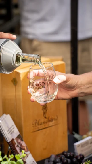 The iconic @COWineWalk is getting a bold new pour! 🍻 Colorado Craft Fest is coming to the Alley this summer, hosted by @BlanchardWine and backed by the best in local craft. Expect unlimited tastings from top Colorado makers, a custom glass to take home, live music, bites from @CirqueKitchen, and the chance to stock up on your favorites.⁠⁠𝗖𝗼𝗺𝗺𝗲𝗻𝘁 "𝗖𝗿𝗮𝗳𝘁" 𝘁𝗼 𝗴𝗲𝘁 𝘆𝗼𝘂𝗿 𝘁𝗶𝗰𝗸𝗲𝘁𝘀 𝗯𝗲𝗳𝗼𝗿𝗲 𝘁𝗵𝗲𝘆 𝘀𝗲𝗹𝗹 𝗼𝘂𝘁! ⁠⁠⁠It’s not just a tasting, it’s a full-sensory celebration of Colorado craft culture, right here in the heart of Dairy Block. ⁠⁠📌 Sunday, July 27 | 1–5 PM⁠⁠Featuring: @BlanchardWine, @BonacquistiWine, @BuckelFamilyWine, @Vinnie_Fera_Winery, @CohesionBeer, @RatioBeerworks, @WestboundAndDownBrewingCo, @BabDistilling, @TheFamilyJonesDistillery, @UncleTimsCocktails, @LawsWhiskey, & @LostFriendBrewingCo!⁠ ✨⁠