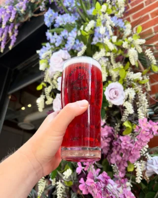 Batter up, bottoms up! ⚾️ Grab a crisp craft beer aka the Perpetual Raspberry from @WestBound_Denver before you cheer on the Rockies.⁠⁠✨ Share your favorite summer drink with us below.⁠⁠📸: @WestBound_Denver⁠