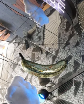 @TheSavBananas are sliding into Coors Field this weekend and we’re throwing a full-on banana bonanza at Dairy Block to celebrate! 🍌 Get ready for a weekend bursting with family-friendly fun, sweet treats, and over-the-top banana flair:⁠⁠Stop on by...⁠📸 Snap a pic under The Alley’s iconic “Banana’s for You” disco installation by @AbstruseLike⁠🍌 Grab fresh banana bread or gluten-free banana chocolate muffins from @LoDoughBakery⁠⁠Limited time only...⁠🎤 Aug 8 → Did someone say Bananoke takes over @DenverMilkMarket? Iconic.⁠🍦 Aug 9–10 → Chocolate-dipped bananas at the Cornicello stall in Milk Market (plus free banana halves for kids!)⁠ as well as banana pudding from @theyellowfix in the @mavenhotel lobby!🪩 Aug 10 → Create your own disco banana at @PokaLolaSocialClub with @AbstruseLike while sipping your favorite cocktail 🎟️ 𝗖𝗼𝗺𝗺𝗲𝗻𝘁 "𝗕𝗮𝗻𝗮𝗻𝗮" 𝗳𝗼𝗿 𝘄𝗼𝗿𝗸𝘀𝗵𝗼𝗽 𝘁𝗶𝗰𝗸𝗲𝘁𝘀!⁠⁠Come hungry, come silly, and come ready to celebrate because this weekend is going to be bananas!