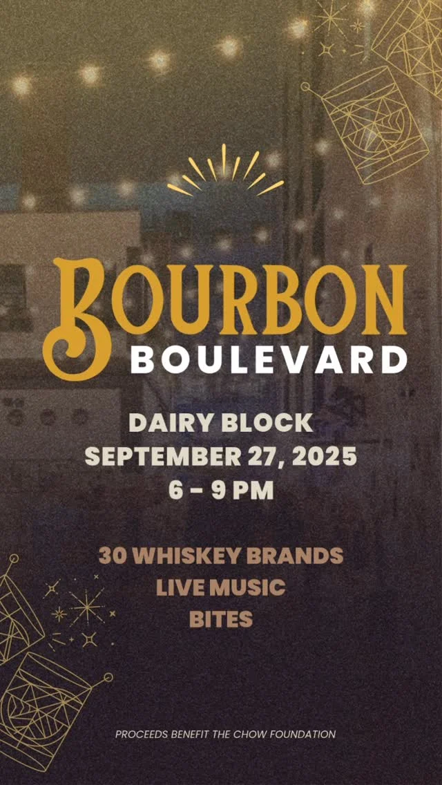 30 whiskeys. 🥃 One night. 🌙 Bourbon Boulevard is back at Dairy Block!⁠⁠In partnership with @SevenGrandDenver, this annual showcase celebrates National Bourbon Heritage Month with an unforgettable evening of tastings, live music by @SlayAndStinson, and community. Explore 30 whiskey brands from across the country, each offering 3–4 unique pours and be the first to try Seven Grand’s exclusive new single barrel pick.⁠⁠📌 Saturday, September 27 in The Alley⁠VIP Access: 5–6 PM⁠GA Entry: 6–9 PM⁠⁠𝗧𝗶𝗰𝗸𝗲𝘁𝘀 𝗮𝗿𝗲 𝗹𝗶𝗺𝗶𝘁𝗲𝗱, 𝗰𝗼𝗺𝗺𝗲𝗻𝘁 “𝗩𝗜𝗣” 𝗳𝗼𝗿 𝘁𝗵𝗲 𝘂𝗹𝘁𝗶𝗺𝗮𝘁𝗲 𝗯𝗼𝘂𝗿𝗯𝗼𝗻 𝗲𝘅𝗽𝗲𝗿𝗶𝗲𝗻𝗰𝗲! 👀
