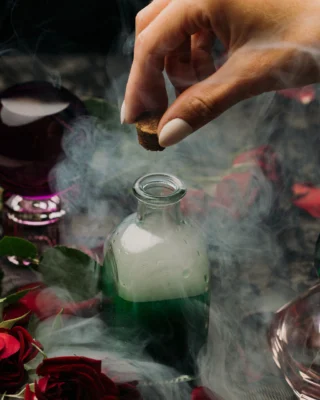 This October, the bar cart's got a broomstick and the vibes are full moon fabulous. 🌙✨ Welcome to Poka Luna (@PokaLolaSocialClub), where the cocktails are bewitched, the disco ball is your spirit guide, and the only thing scarier than a black cat... is missing these events:⁠⁠SPECIAL EVENTS⁠🧙‍♀️ Oct 4 (7pm-Close) → Kickoff Party: Calling all the witches! Glam up for an enchanted night.⁠🪄 Oct 5 (2-4pm) → Bewitched Bazaar: Sip, shop, spellcast.⁠🦋 Oct 12 (1-2:30pm) → Butterfly Coffin Workshop: Macabre but make it cute.⁠🪩 Oct 19 (1-3pm) → Over the Moon Disco Workshop: Shake your spellbinding self.⁠⁠WEEKLY⁠🔮 Every Tues (5-7pm) → Tarot Tuesdays: Your cocktail isn’t the only thing getting stirred.⁠🕯 Every Wed (3pm-Close) → Ouija Wednesdays: Talk spirits and sip spirits.⁠🎶 Every Sat (8pm-Close) → Voodoo Vinyl: Dance until the witching hour.⁠⁠GRAND FINALE⁠🪩 Oct 31 → Disco Mystique at Dairy Block: The grand finale. Think Studio 54 meets Salem. Costumes, cocktails, and chaos from 7pm–1am. ✨👻⁠⁠Mark your spellbooks. You're not just going out; you're entering another realm. 🖤🌙⁠