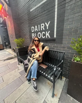 Temps are cooling down, but the fashion at Dairy Block is just heating up.⁠⁠Layer up, lean into the textures, and let the Alley be your runway.⁠⁠📍 Shop. Dine. Drink. Stay. Only at Dairy Block.⁠⁠📸: @LuxePetalCo