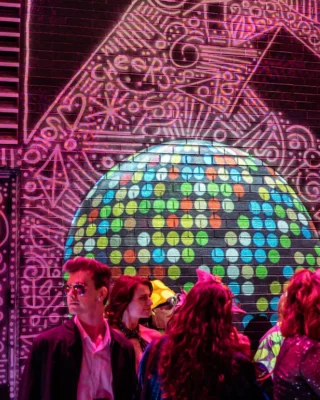 Disco Mystique has risen once again and she’s bigger, bolder, and badder than ever. 🪩 For one night only, Dairy Block transforms into Denver’s fiercest Halloween haunt — expect DJs, drag, dancing, glitter in places it shouldn’t be, and wicked cocktails from @PokaLolaSocialClub.⁠⁠This year’s spectacle features @DJBuddyBravo’s Halloween Cabaret kicking off at 8 PM with drag icons Zarah + Freya Misdemeanor, dancer Asya, Vio the Violinist, 37 Frets, and a costume contest serving up grand prizes for 1st, 2nd, and 3rd place. A surprise reveal drops at 10pm… consider yourself warned.⁠⁠📌 Saturday, October 26 | 7pm – 1am | Dairy Block⁠🎟️ 21+ only | Tickets on sale now — save $10 with limited early bird pricing. All tickets include a welcome cocktail from Poka Lola.⁠👻 Want to stay close to the magic? Book The @Maven with Halloween-night rates starting at $225 (parking included).⁠⁠Get your tickets at the link in our bio... Denver’s most dazzlingly dark night out is calling. Will you answer? 👀
