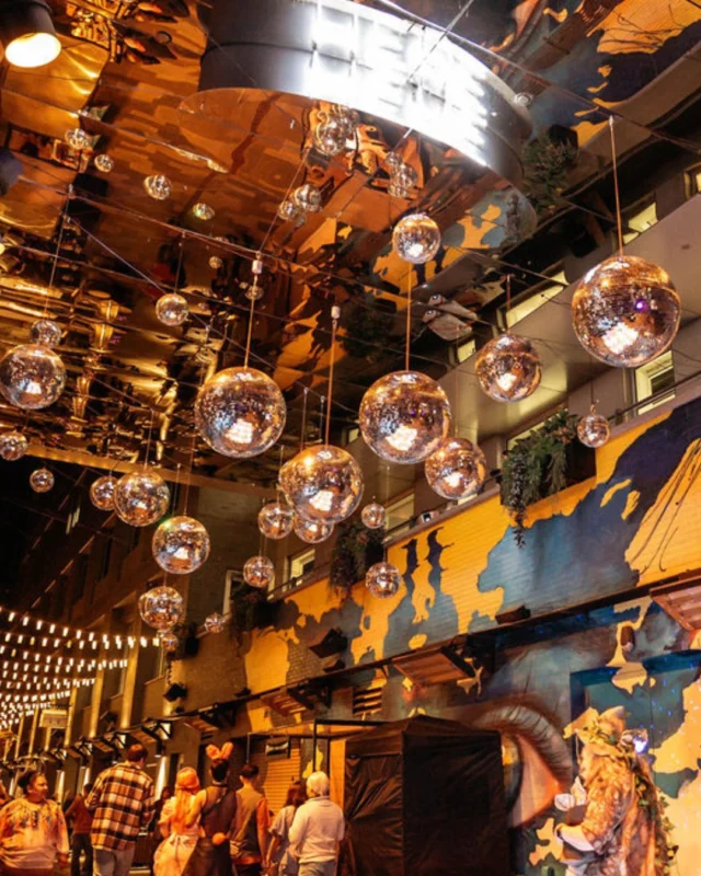 She’s back, and she did not come to play. 🪩 Disco Mystique returns to Dairy Block for a second year of Halloween mayhem — bigger, louder, and dripping in glitter.For one night only, The Block transforms into Denver’s fiercest haunt: DJs, drag, live performances, a costume contest with prizes that demand your best look, and cocktails from @PokaLolaSocialClub that will keep you on the dance floor until the early hours.The spotlight? @DJBuddyBravo’s Halloween Cabaret featuring:· Drag icons Zarah & Freya Misdemeanor· Dancer Asya· Vio the Violinist· 37 Frets· A costume contest with 1st, 2nd, and 3rd place prizesAnd just when you think the night has peaked… a surprise reveal drops at 10pm that will change everything. The party doesn’t end until 1am and trust us you’ll want to be there ‘til the last beat drops.📌 Friday, October 31 | 7pm – 1am | Dairy Block🎟️ 21+ only | Tickets are live now! Each ticket includes a welcome cocktail from @PokaLolaSocialClub.👻 Make it a night to remember: stay steps away at The Maven with Halloween-night rates starting at $225 + free parking.✨ Costumes encouraged. Energy required. Surprises guaranteed. Don’t get FOMO — get your ticket now at the link in our bio.